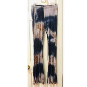Tie Dye Bell Botton Pants